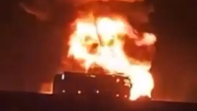 saudi-mecca-madinah-accident-video-shows-bus-carrying-indian-hyderabad-pilgrims-in-flames-after-collision-with-tanker-watch