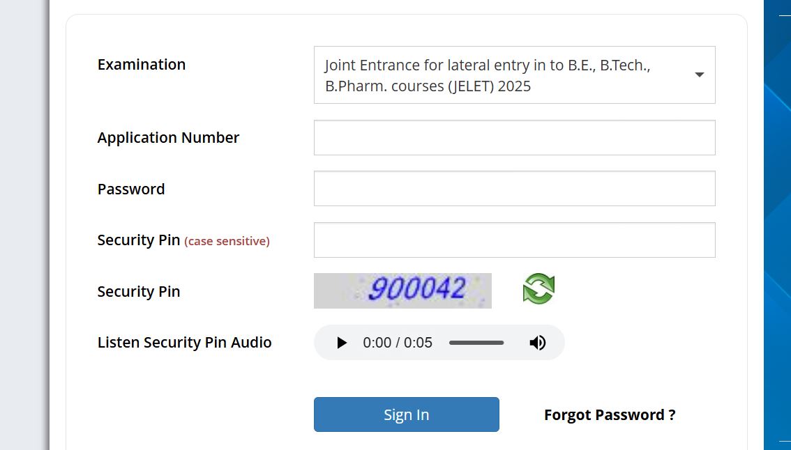 jelet-2025-west-bengal-lateral-entry-joint-entrance-examination-final-answer-key-released-at-wbjeebnicin-result-to-be-out-soon