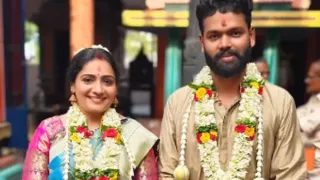 Meera Vasudevan Announces Divorce From Cinematographer Vipin Puthiyankam: 'I Am Now Single...'