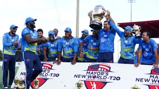 Mayor’s New World T20 Cricket League 2025: Chicago Raiders Remain Unbeaten To Clinch Title