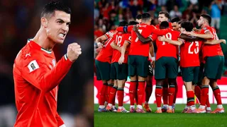 Cristiano Ronaldo Set To Play Record 6th FIFA World Cup As Portugal Thrash Armenia 9-1 In His Absence