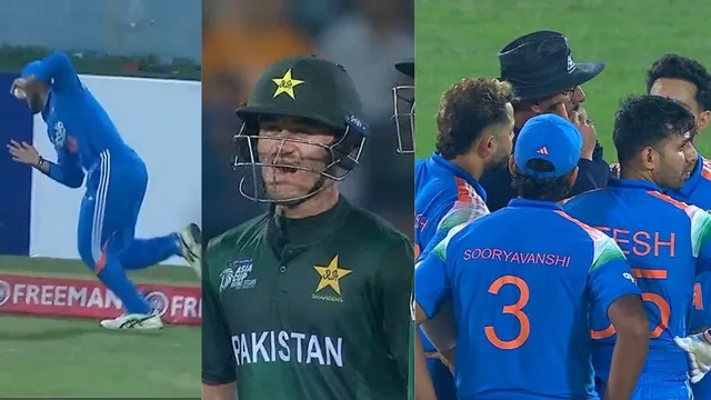 india-a-cricket-team-vs-pakistan-a-cricket-team-match-result-nehal-wadhera-catch-controvery-naman-dhir-icc-rule-on-boundary-line-catch-explained-maaz-sadaqat-ind-a-vs-pak-a