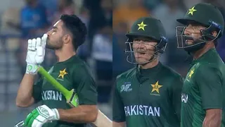 IND-A vs PAK-A: Maaz Sadaqat Shines As Pakistan Shaheens Qualify For Asia Cup Rising Stars Semis With 8-wicket Victory