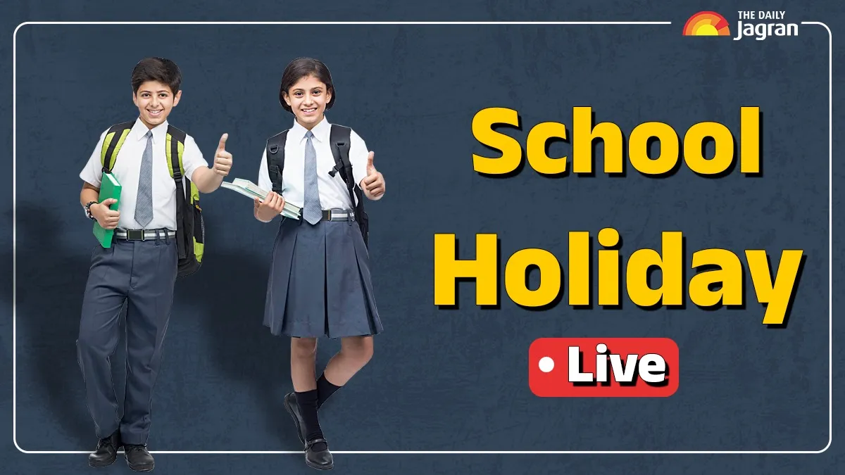 School Holiday Tomorrow (Tuesday) Live: Check Schools Closure Latest Updates In Tamilnadu, Kerala & Other States Due To Rains & Rising AQI Level
