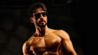 Tiger Shroff Confirmed As Lead In Ram Madhvani’s Upcoming Spiritual Action Thriller