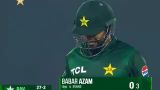 PAK vs ZIM: Despite Babar Azam's Duck, Pakistan Register Five-Wicket Win Over Spirited Zimbabwe In Last-Over Thriller
