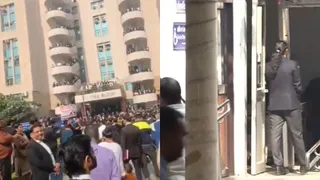 Delhi Bomb Scare: 5 Courts, 2 CRPF Schools Receive Threat Email Hours Before Hearing Of Red Fort Blast Accused