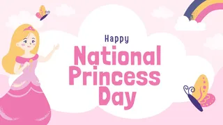 National Princess Day 2025: 30+ Questions That Reveal If You’re Getting Princess Treatment In Everyday Life