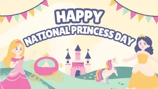 National Princess Day 2025: 35+ Questions That Reveal If You’re Getting Princess Treatment In Daily Life
