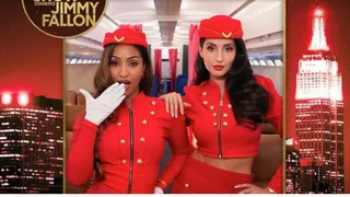 Nora Fatehi To Make Her First-Ever Appearance On Jimmy Fallon’s Tonight Show