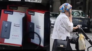 Why 'Kosher Phones' With No Internet Or Camera Are Becoming Popular Again? Parents Say They’re Perfect For Kids