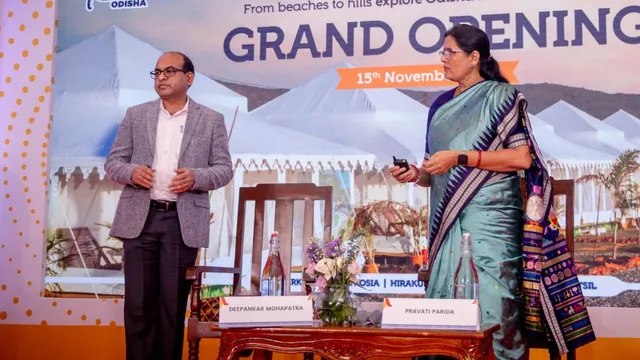 odisha-eco-retreat-2025-26-inaugurated-at-6-iconic-destinations