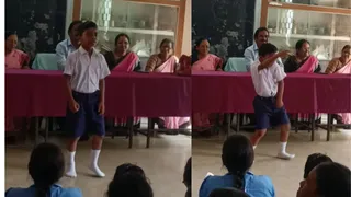 Odisha Schoolboy Steals The Show With Hrithik Roshan’s Janaab-e-Aali Dance Moves, Wins Superstar’s Praise | Viral Video