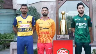 Pakistan vs Zimbabwe Live Streaming: When, Where To Watch PAK vs ZIM T20I Tri-Series Match In India On TV, Online?