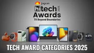 Jagran Hitech Awards 2025: Join The 7th Season And Check Out The Best Electronic Products