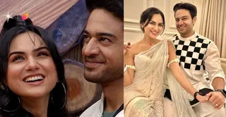 Who Is Akanksha Chamola? All About Bigg Boss 19 Fame Gaurav Khanna’s Wife