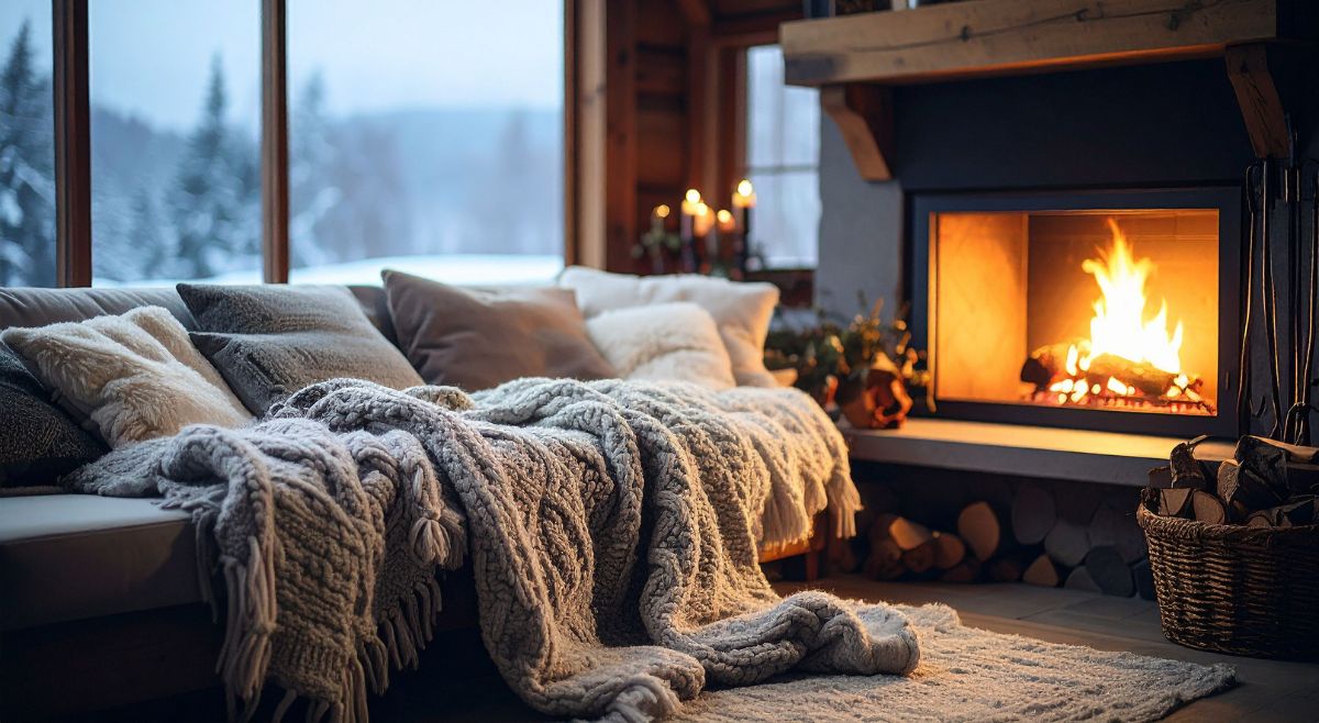 Cosy Winter Instagram Captions