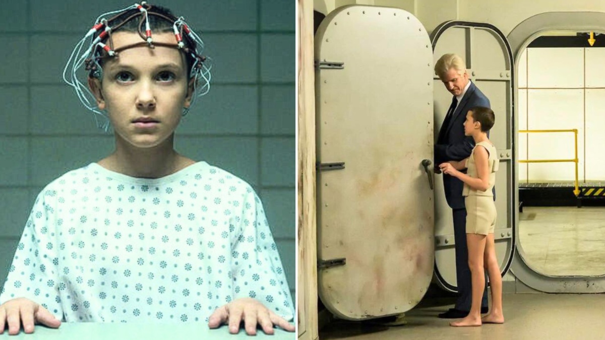 Stranger Things real events