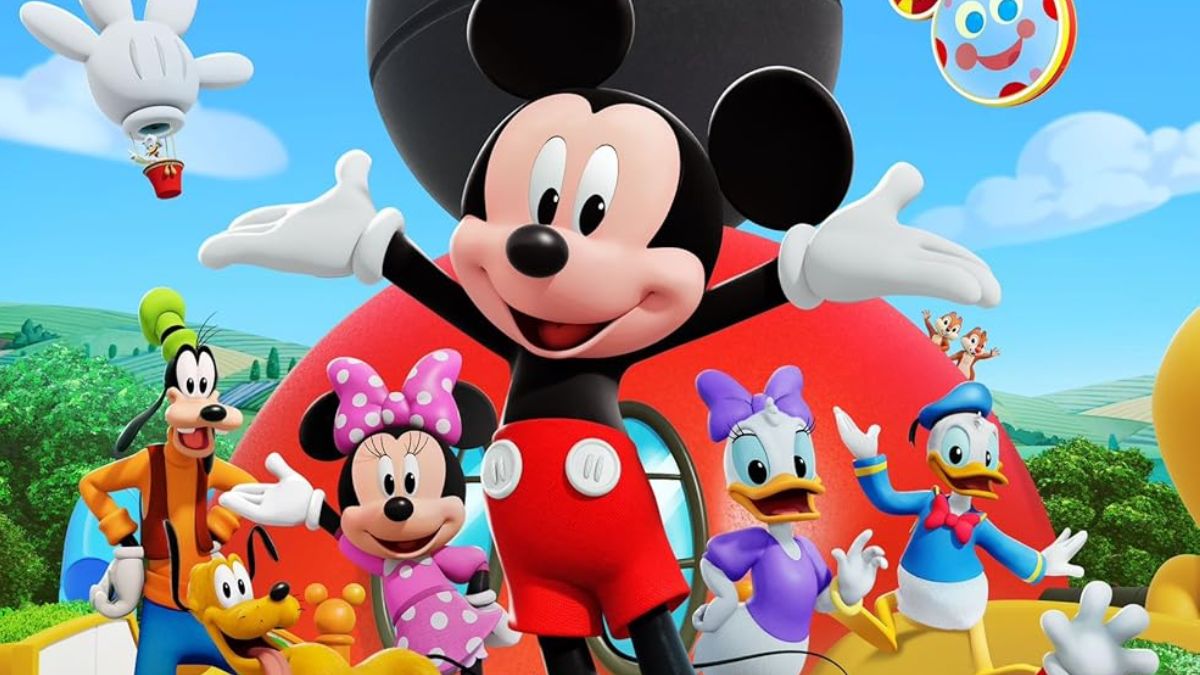 history and origin of mickey mouse