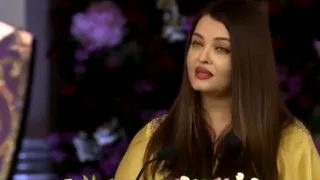 Aishwarya Rai Says 'Only One Caste, One Religion,' Touches PM Modi’s Feet During Event | WATCH