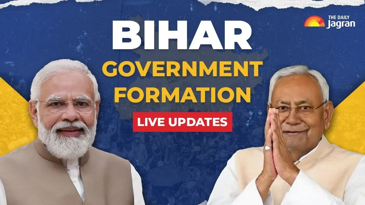 Bihar Govt Formation LIVE Updates: Nitish Kumar Elected As JDU Legislature Party Leader, Decision On Deputy CMs Likely At BJP Meet
