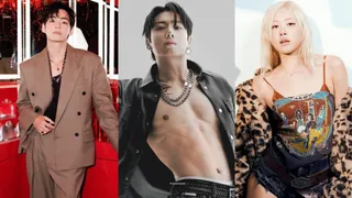 Highest Charting Albums By Kpop Soloists In Billboard 200 History: Golden By Jungkook, Layover By V, Rosie By Rose And More | Complete List