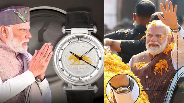 pm-narendra-modis-1947-one-rupee-coin-watch-goes-viral-sparks-buzz-about-swadeshi-luxury