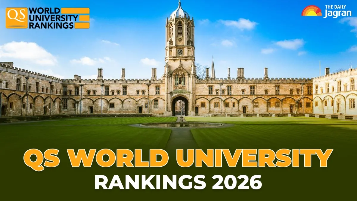 QS World University Rankings 2026: Top 10 Global Universities For Students!