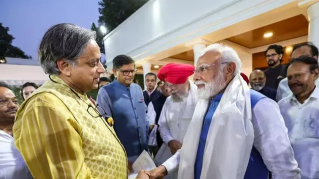 bjp-slams-congress-over-fatwa-to-shashi-tharoors-praise-for-pm-modi