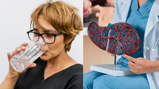 How Your Daily Glass Of Water Could Be Harming Your Liver; Doctor Reveals Hidden Risks