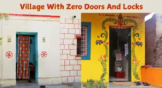 Do You Know India Has A Village With Zero Locks And No Doors? Explore The Mystery Of Shani Shingnapur