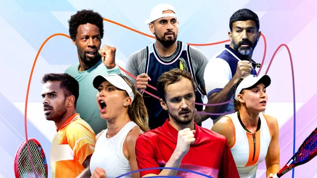 world-tennis-league-to-make-india-debut-in-december-medvedev-kyrgios-bopanna-rybakina-to-headline-the-tournament