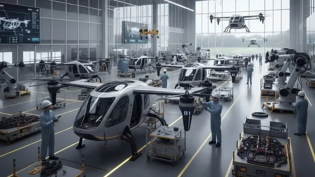 andhra-pradesh-signs-mou-for-setting-up-indias-first-electric-air-taxi-manufacturing-hub-check-details