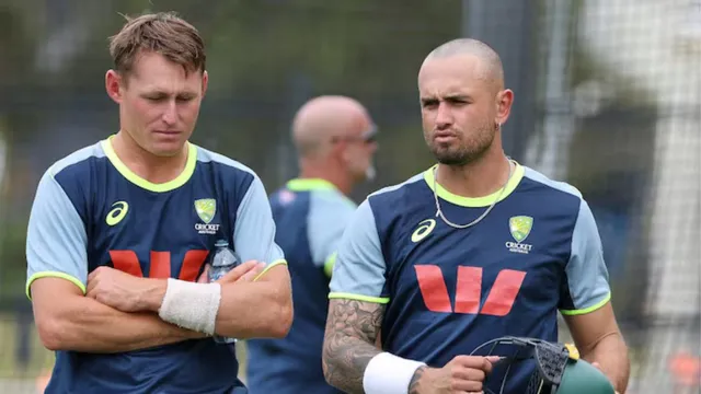 australia-national-cricket-team-vs-england-national-cricket-team-ashes-2025-australias-training-session-stopped-due-to-this-reason-ahead-of-series-opener-in-perth