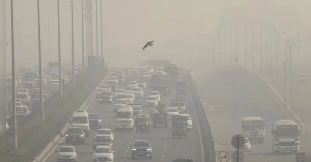 Delhi Pollution: Air Quality Hits 386 In Very Poor Category Several