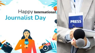 International Journalists Day 2025: 40+ Inspiring Quotes That Salute The Courage Of Reporters And Journalists