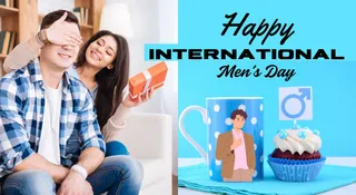 56+ Quick Ideas To Make International Men's Day Special For Your Man