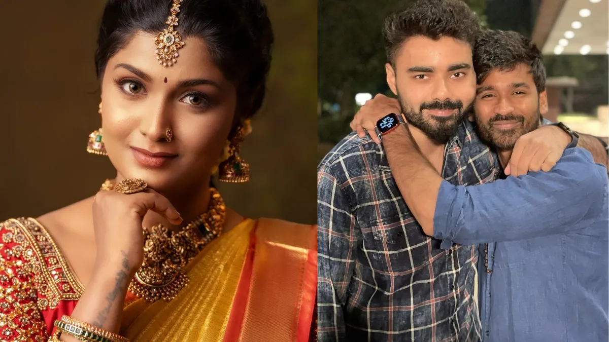 Manya Image Manya Anand Clarifies Viral Controversy Claiming Dhanush's Manager ...