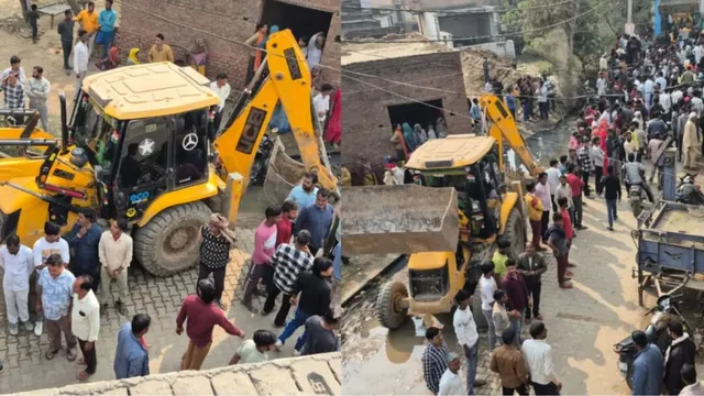 noida-building-collapse-3storey-house-falls-in-sector-63-dozens-of-laborers-feared-trapped-under-debris