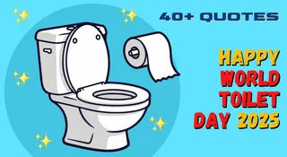 World Toilet Day 2025: 40+ Inspiring Quotes on Hygiene, Dignity And Sanitation
