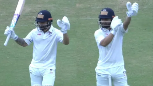 ranji-trophy-2025-rinku-singh-on-fire-indian-star-scoresm-176-in-ranji-trophy-to-help-uttar-pradesh-take-1st-innings-lead