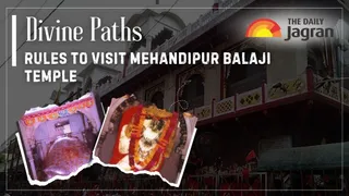 Mehandipur Balaji Rajasthan: Don’t Make This Mistake Else You Will Invite Ghosts After Your Life; Know Niyam To Visit This Hunuman Temple | Divine Paths