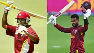 NZ vs WI 2nd ODI: Shai Hope Levels Brian Lara's Record After Smashing 19th ODI Hundred Against New Zealand