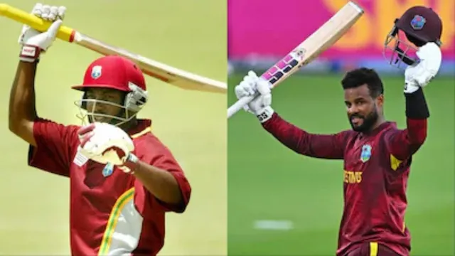 west-indies-national-cricket-team-vs-new-zealand-national-cricket-team-match-scorecard-2nd-odi-shai-hope-levels-brian-laras-record-after-smashing-19th-odi-hundred-against-new-zealand