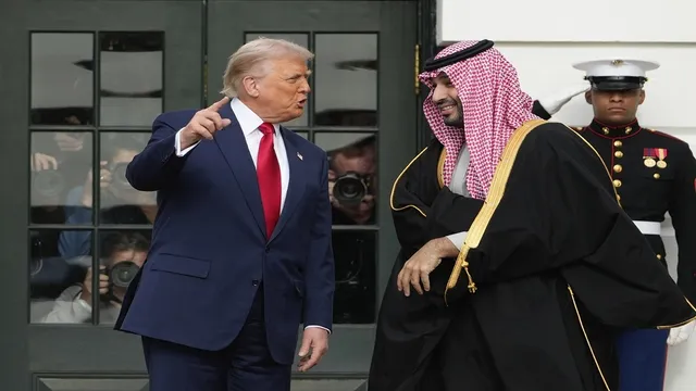trump-hosts-saudi-crown-prince-mohammed-bin-salman-from-f-35-jets-deal-to-clean-chit-on-journalist-killing-key-takeaways