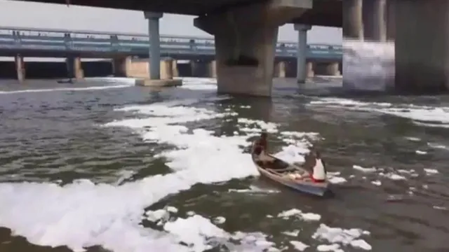 delhi-jal-board-to-install-flow-meters-on-75-drains-to-curb-yamuna-pollution