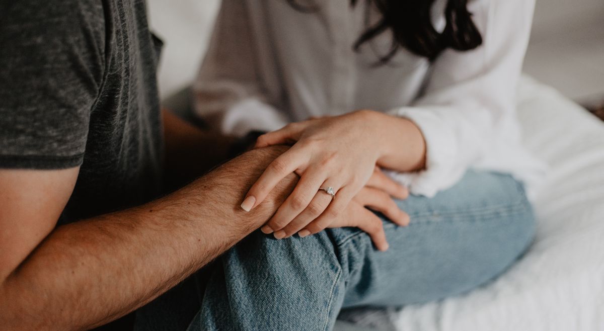 make your man feel special