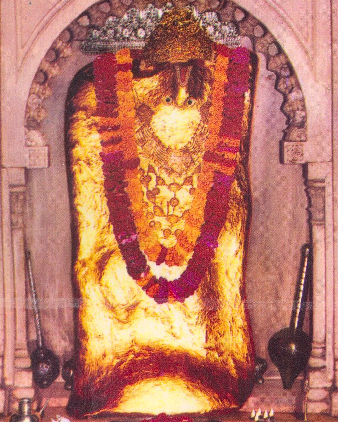 mehandipur-balaji-idol