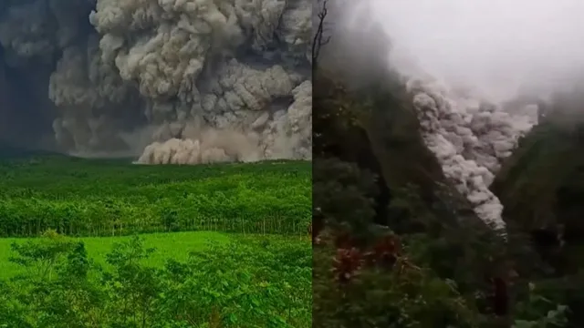 indonesia-mount-semeru-unleashes-chaos-spews-ash-13km-high-pyroclastic-flows-178-climbers-stranded-amid-highest-alert-video