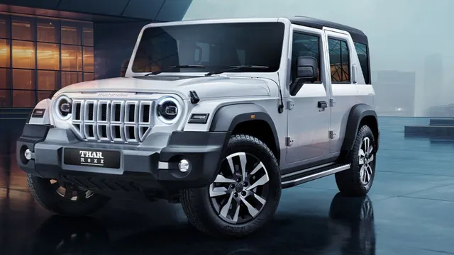 mahindra-thar-roxx-discount-save-up-to-rs-50000-check-features-and-engine